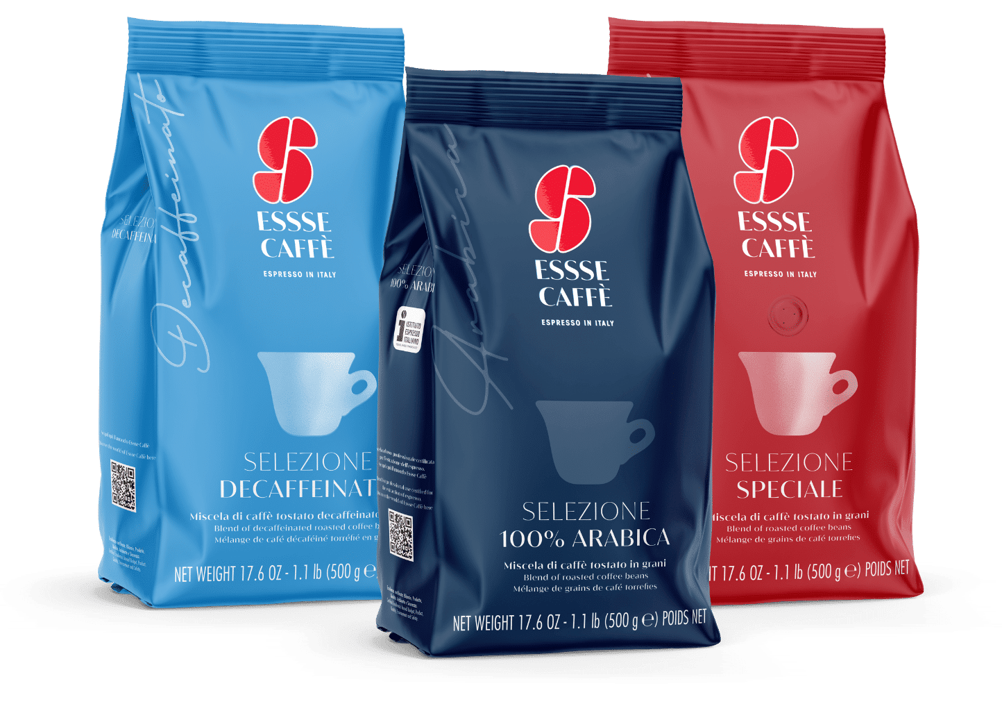 Graines pro coffe espresso sistema Espresso - café - ESSSE CAFFÉ MAROC
