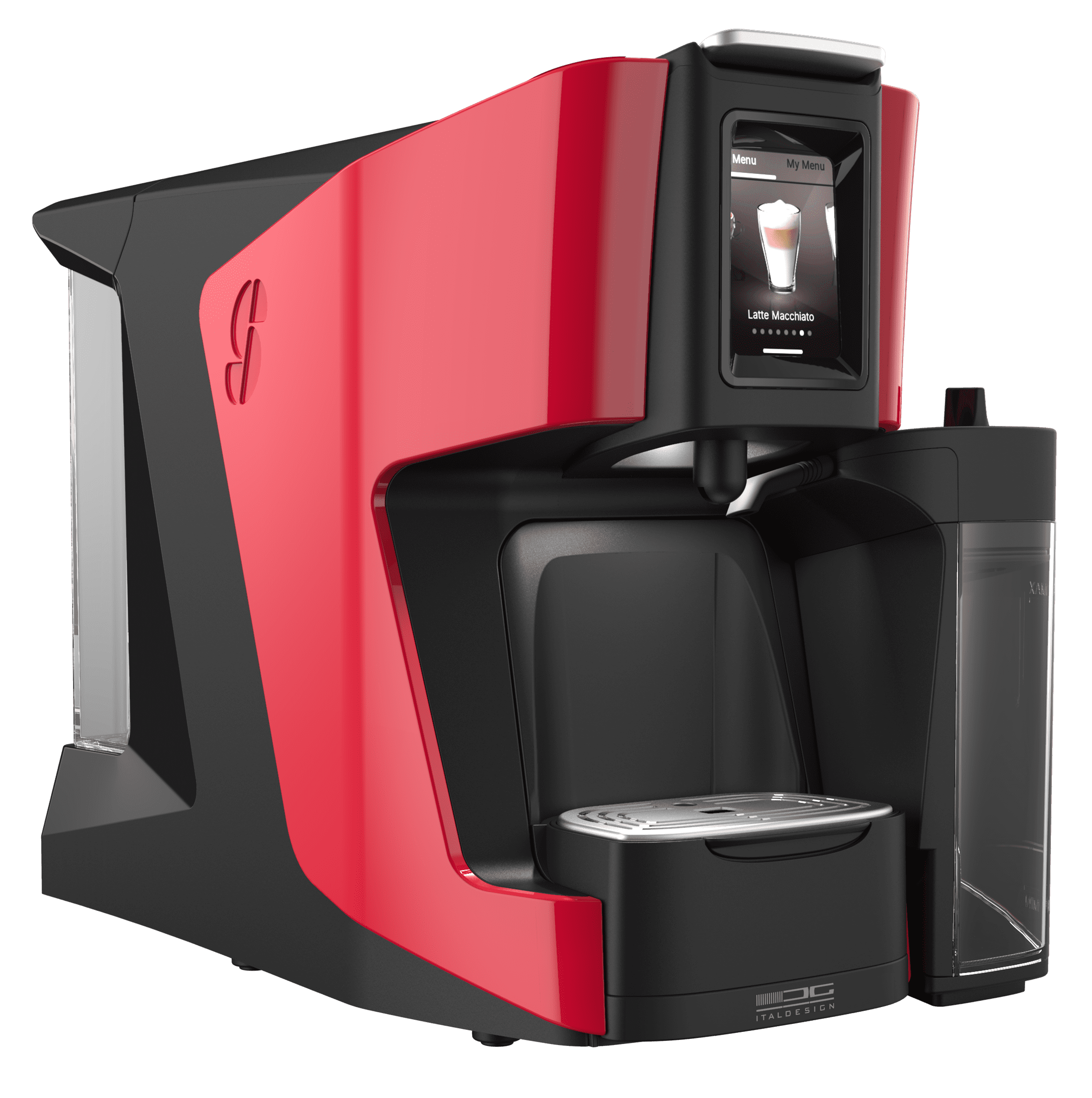 S20 red sistema Espresso - café - ESSSE CAFFÉ MAROC