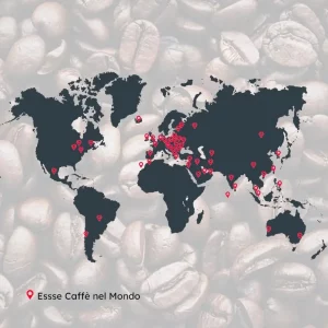 CM - café - ESSSE CAFFÉ MAROC